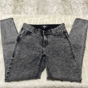 Lularoe Acid Wash Denim